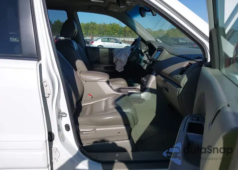 2006 Honda Pilot Ex-L z USA, uszkodzony, nr VIN 5FNYF28736B051033